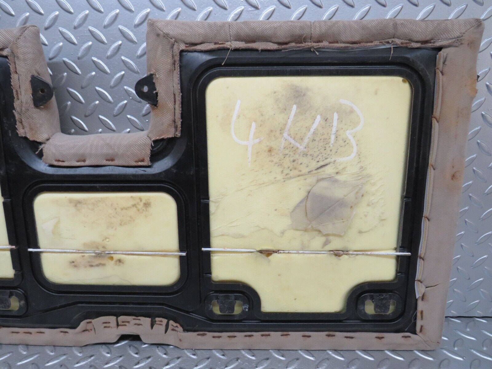 27824 Mercedes-Benz S124 300TE Third Row Seat Bench 1249300016