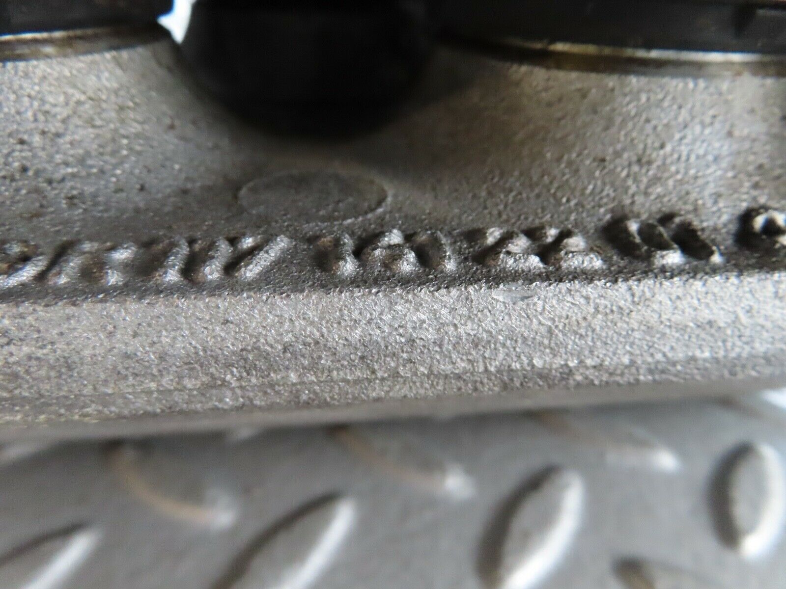 17760 Mercedes-Benz W116 450SEL Air Intake Manifold 1171413001