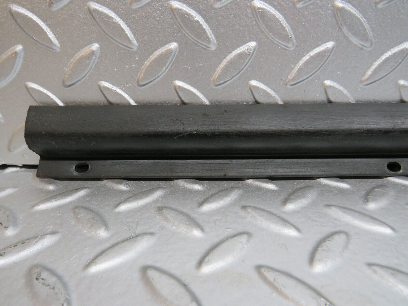 32105 Mercedes-Benz W123 230E Main Cable Cover In Trunk 1238210036