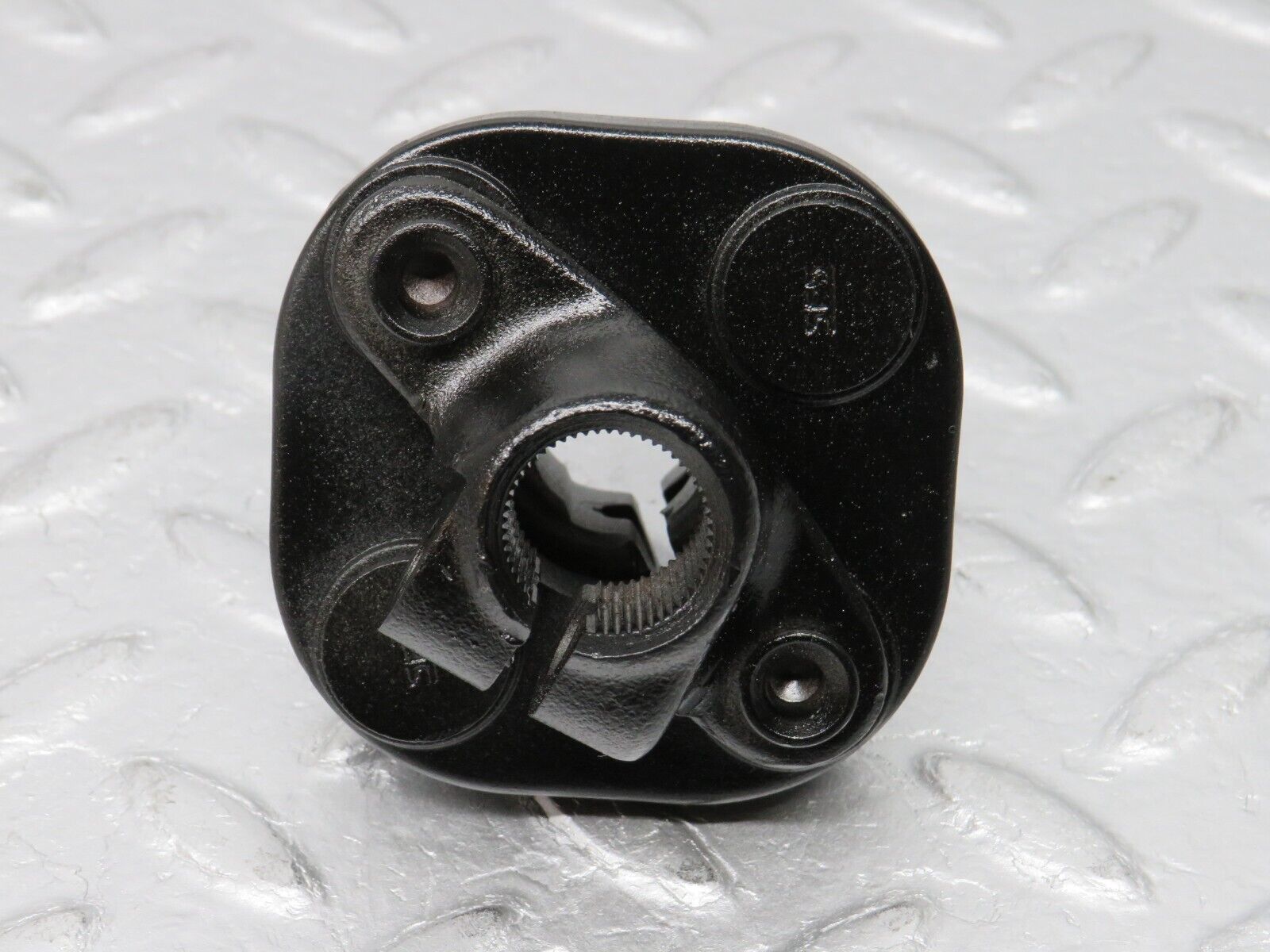 38529 Mercedes-Benz R129 280SL Coupe Steering Column Lower Shaft Connector 1264620146