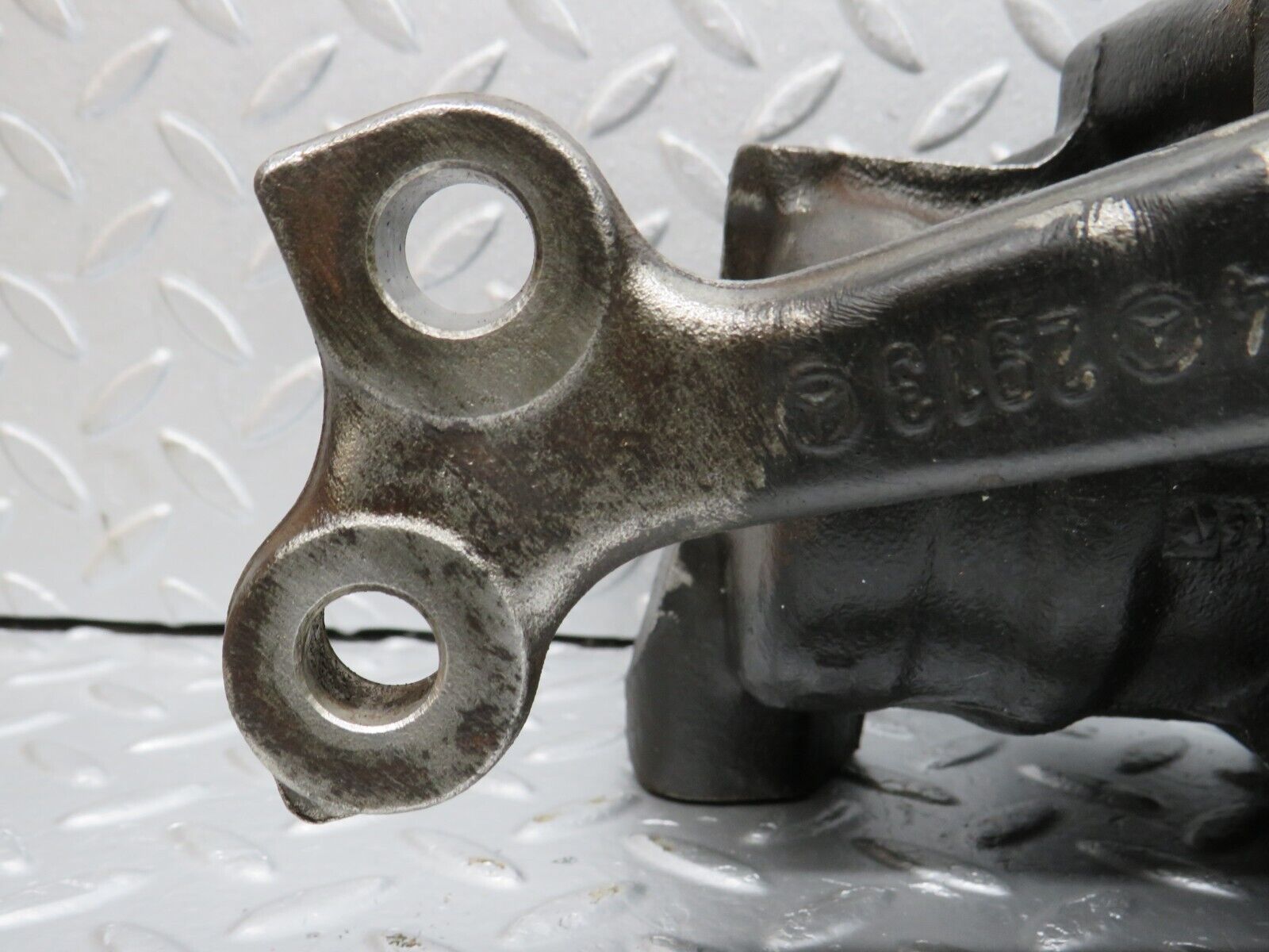 39809 Mercedes-Benz R129 320SL Coupe Steering Box Steering Rack 1294611201