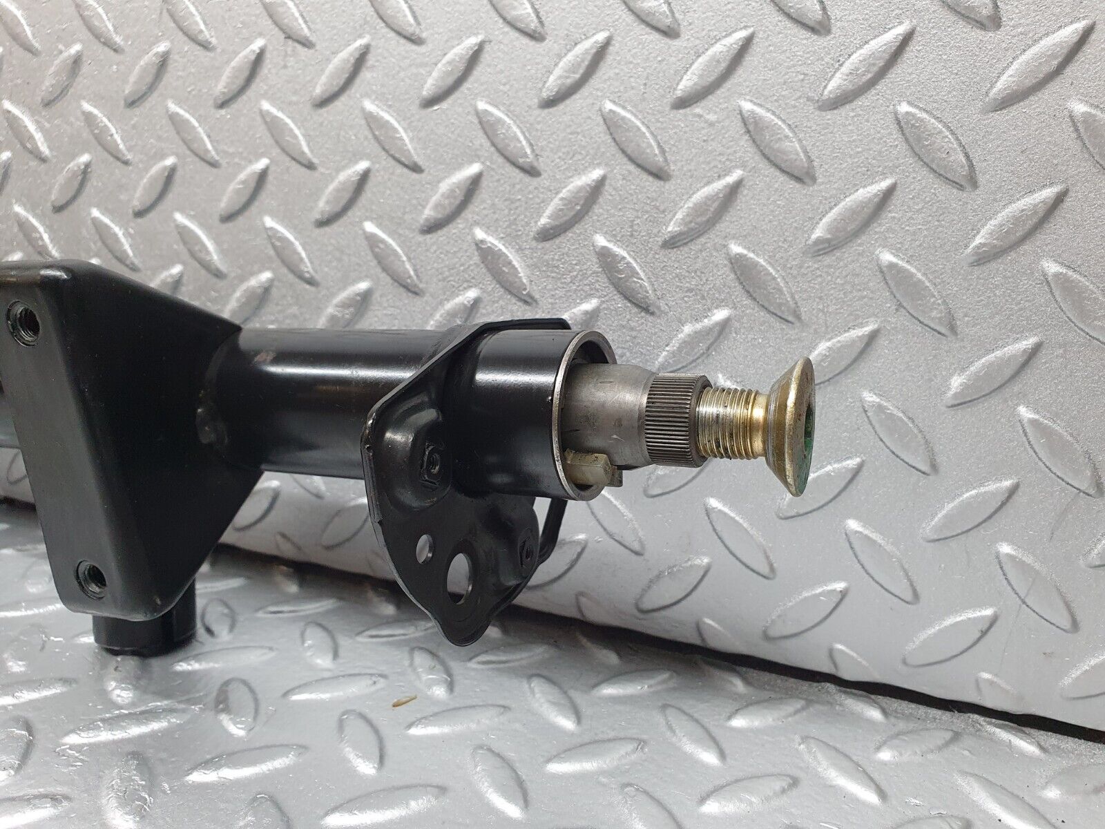 41390 Mercedes-Benz W124 200E Steering Column 1264620146