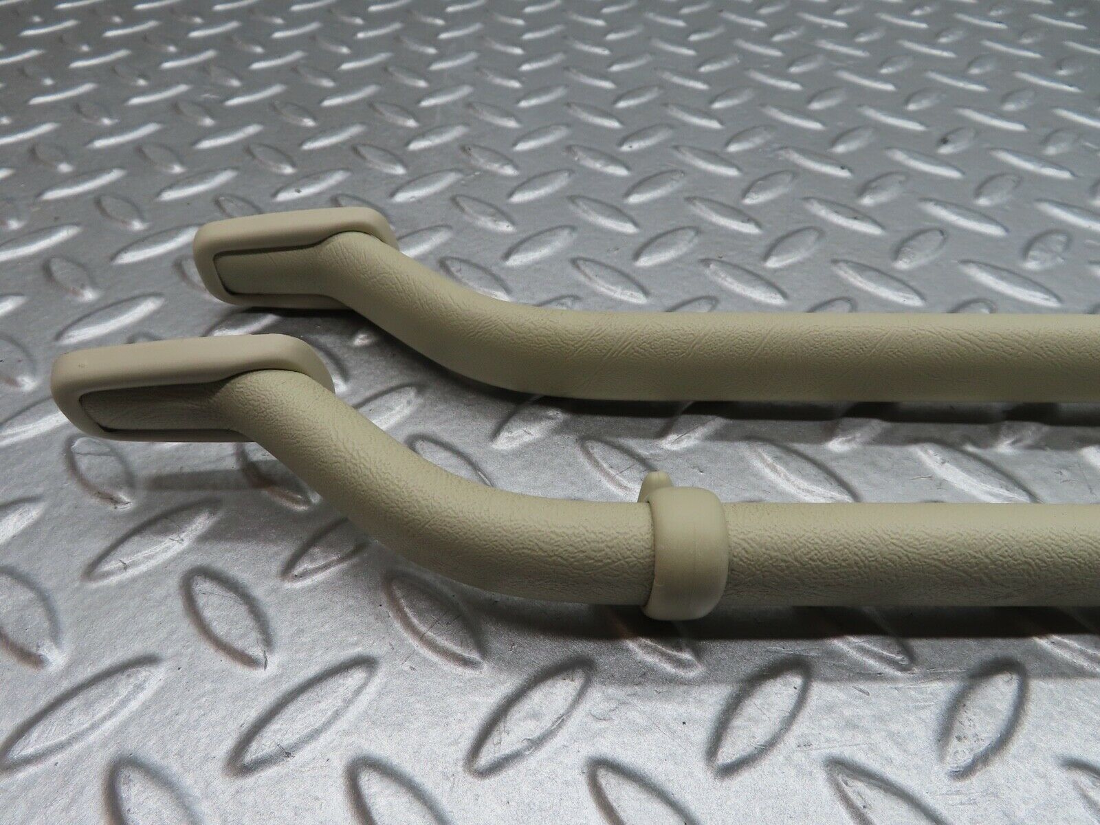 21498 Mercedes-Benz W126 300SE Interior Roof Grab Handle Set