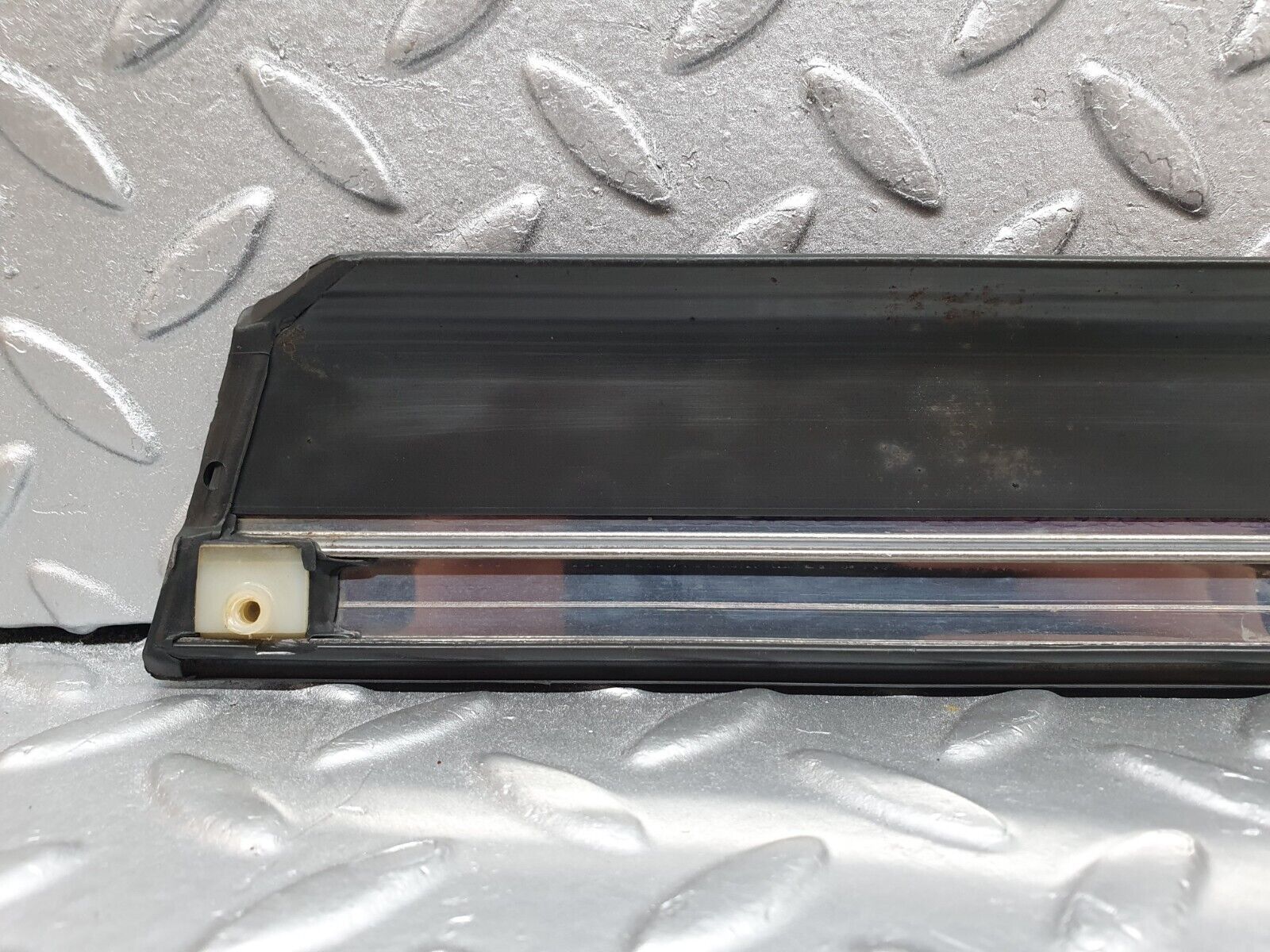 41421 Mercedes-Benz W124 200E Rear Right Door Lower Moulding Trim