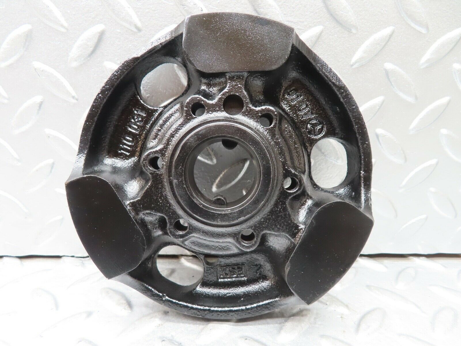 20381 Mercedes-Benz W114 280CE Coupe Crankshaft Vibration Damper 1100310107