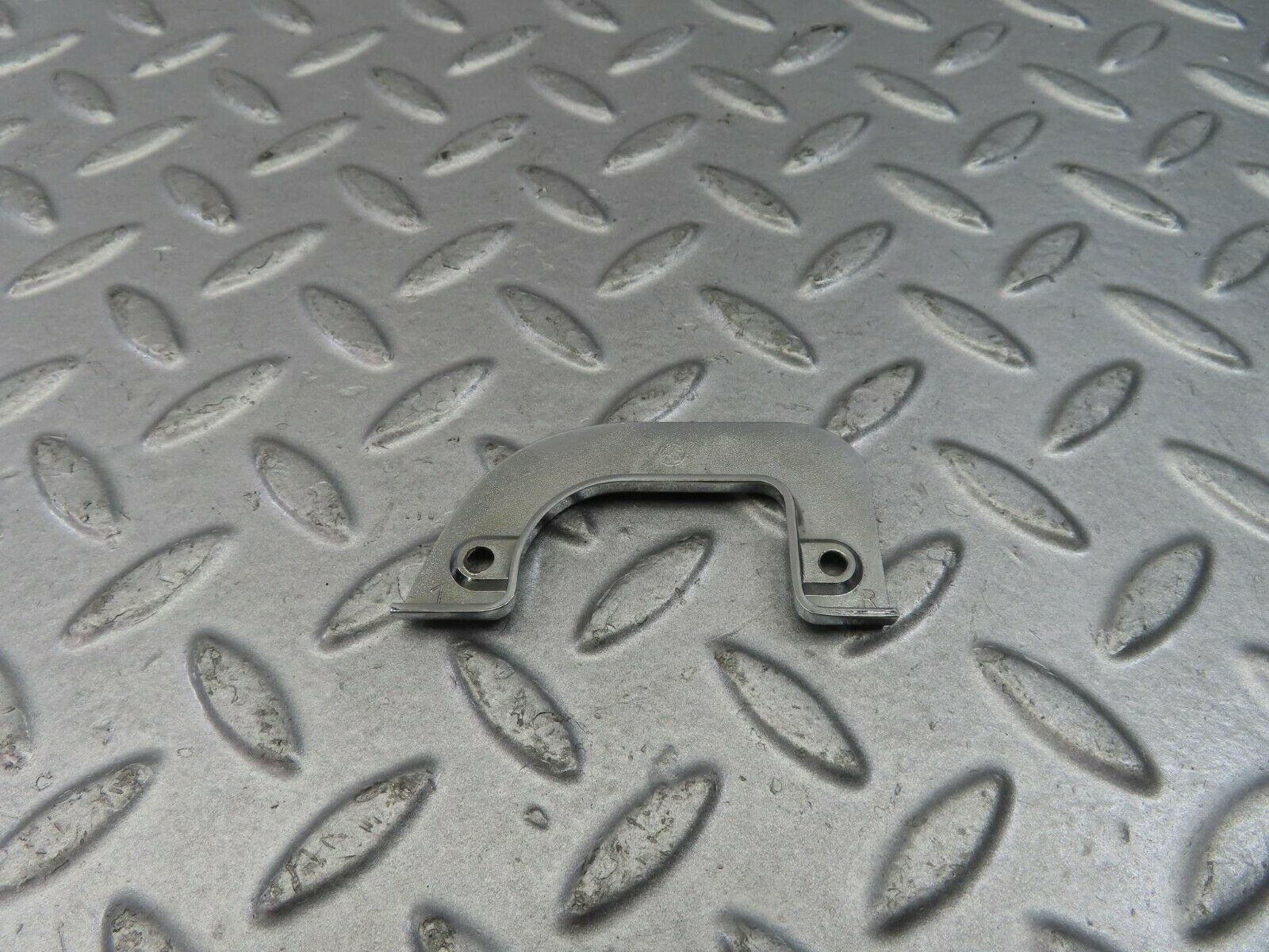 9058 Mercedes-Benz W115 Right Interior Chrome Door Latch Trim