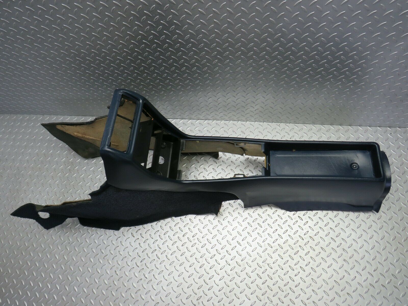 22933 Mercedes-Benz C123 230CE Coupe Centre Console Blue