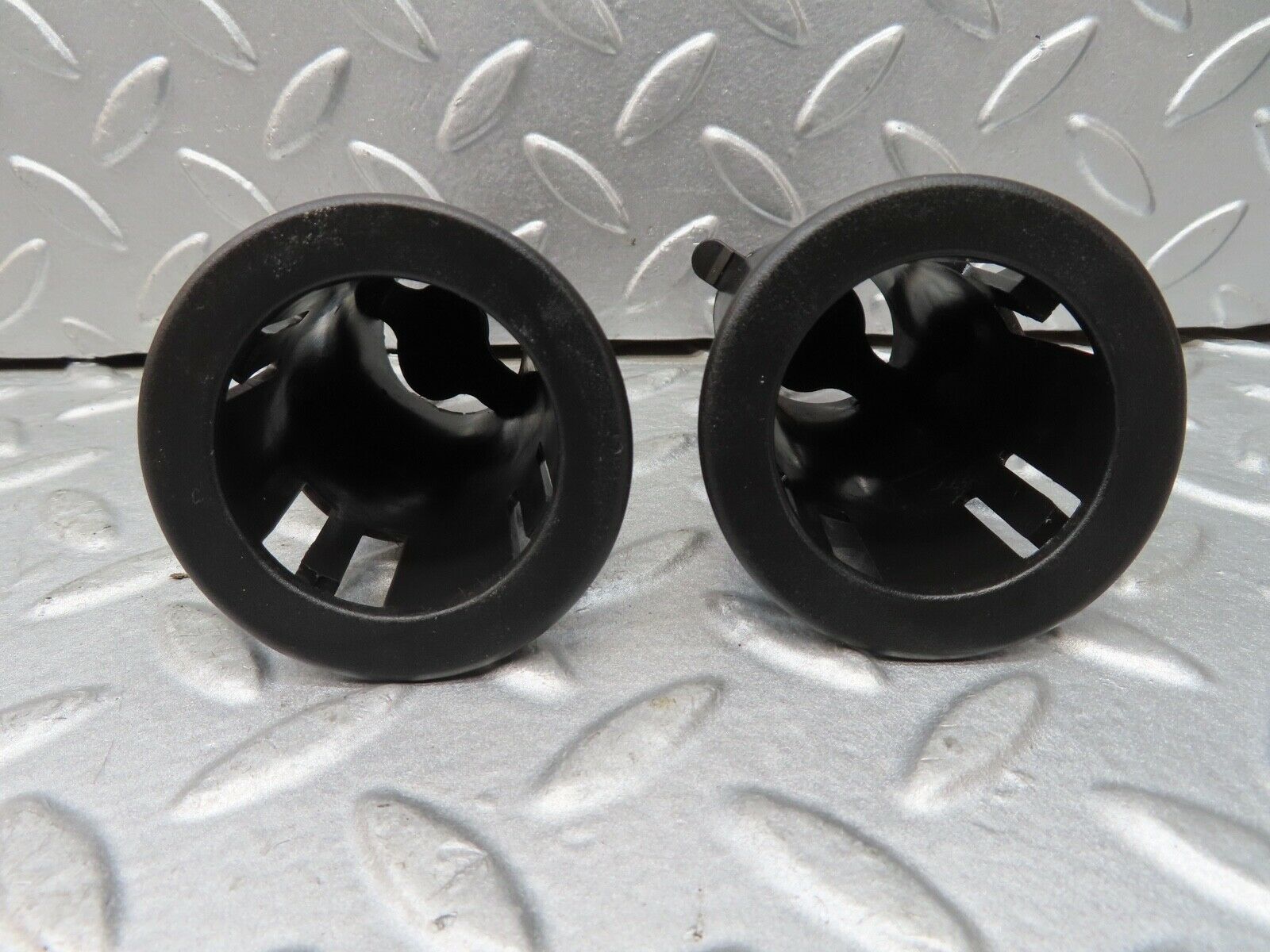 17195 Mercedes-Benz R129 300SL Coupe Soft Top Locating Pod 1297760157