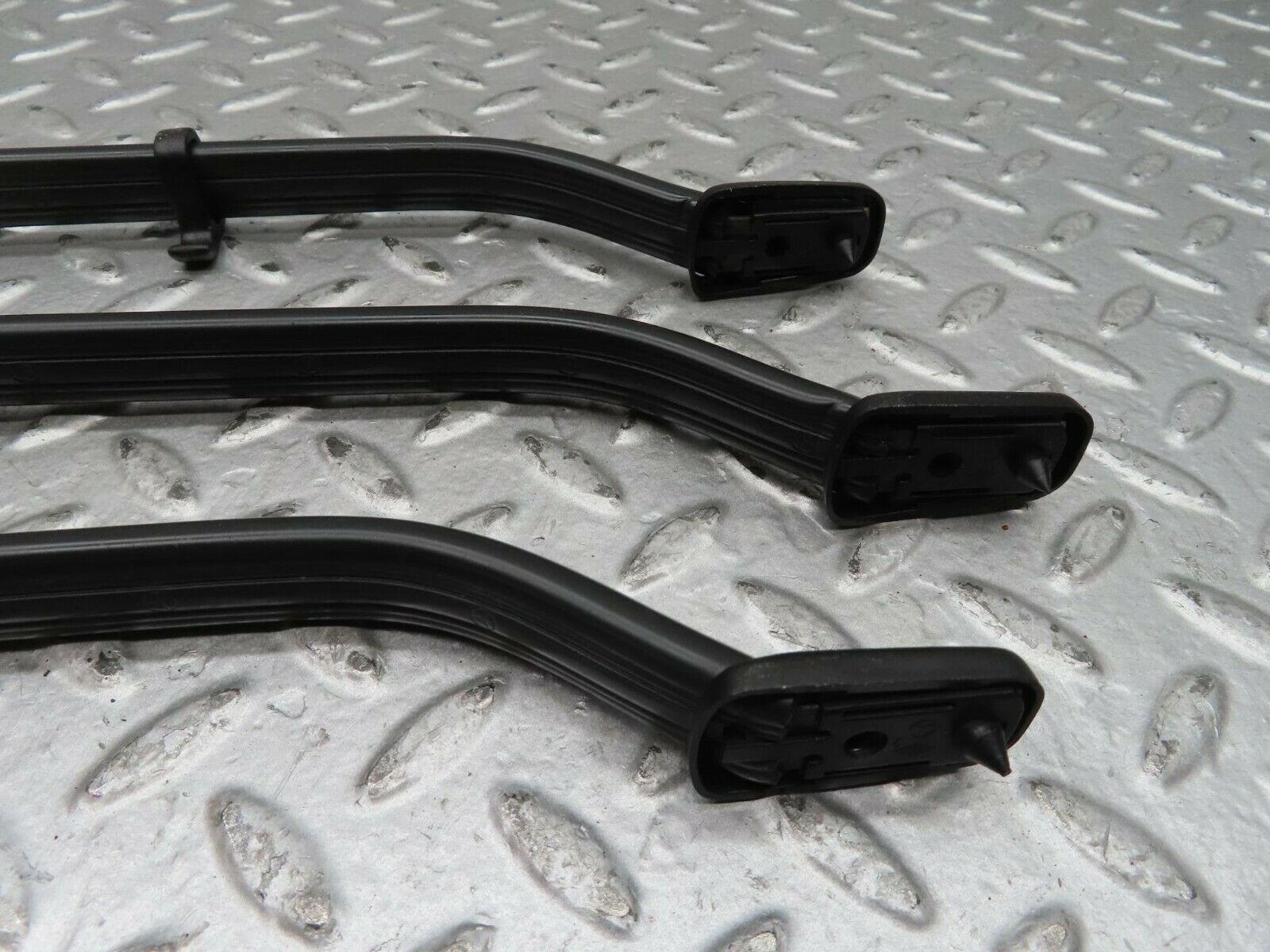 15296 Mercedes-Benz W123 230E Interior Roof Grab Handle Set