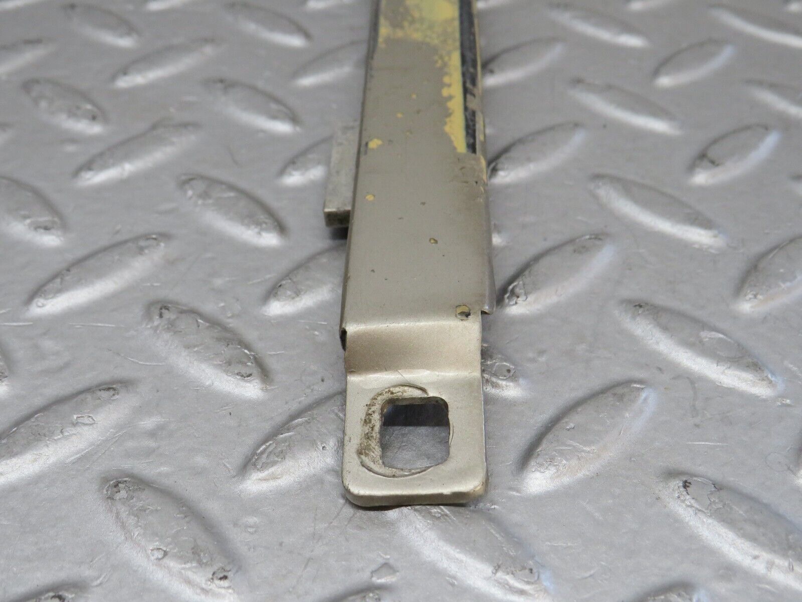 36518 Mercedes-Benz W201 190E 2.0L Under Headlight Trim Right Side 2018890263