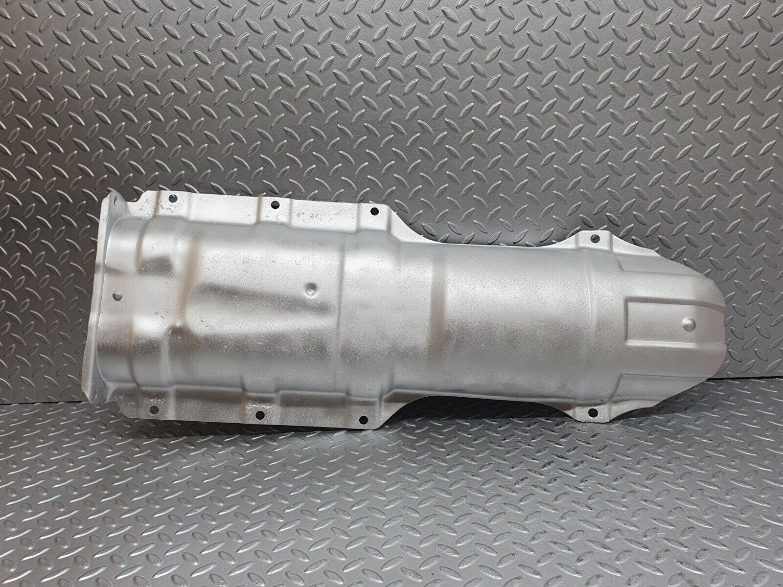 41212 Mercedes-Benz W126 300SE Exhaust Heat Shield 1149870139