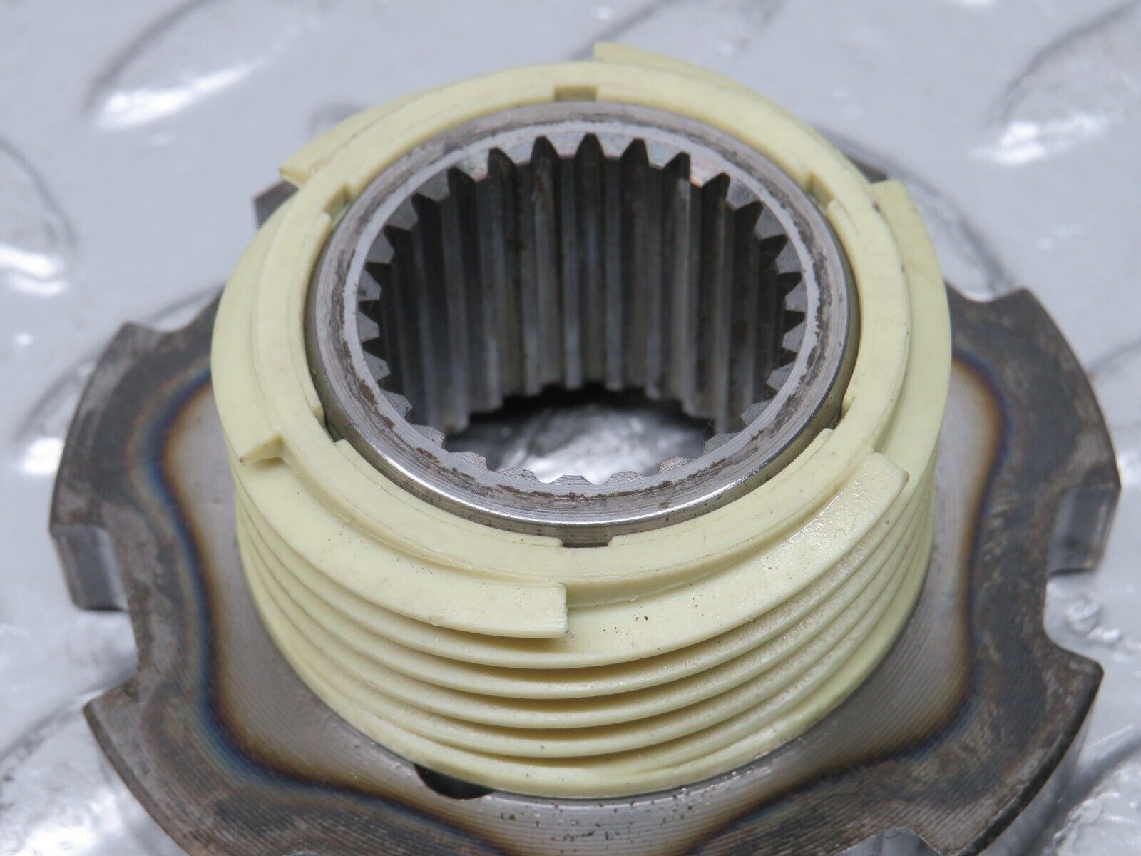 30953 Mercedes-Benz W124 230E Automatic Gearbox Parking Gear 722.408