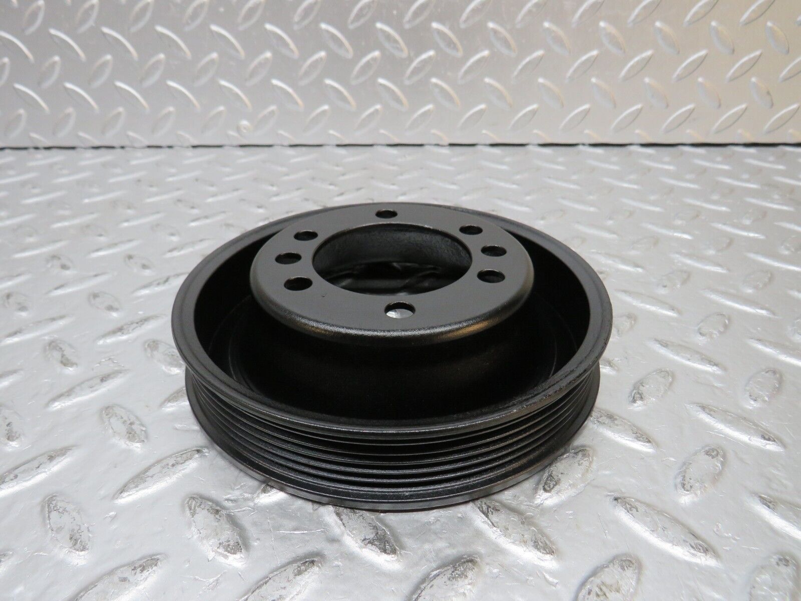 33759 Mercedes-Benz W201 190E 2.0L Crankshaft Pulley 6030320204