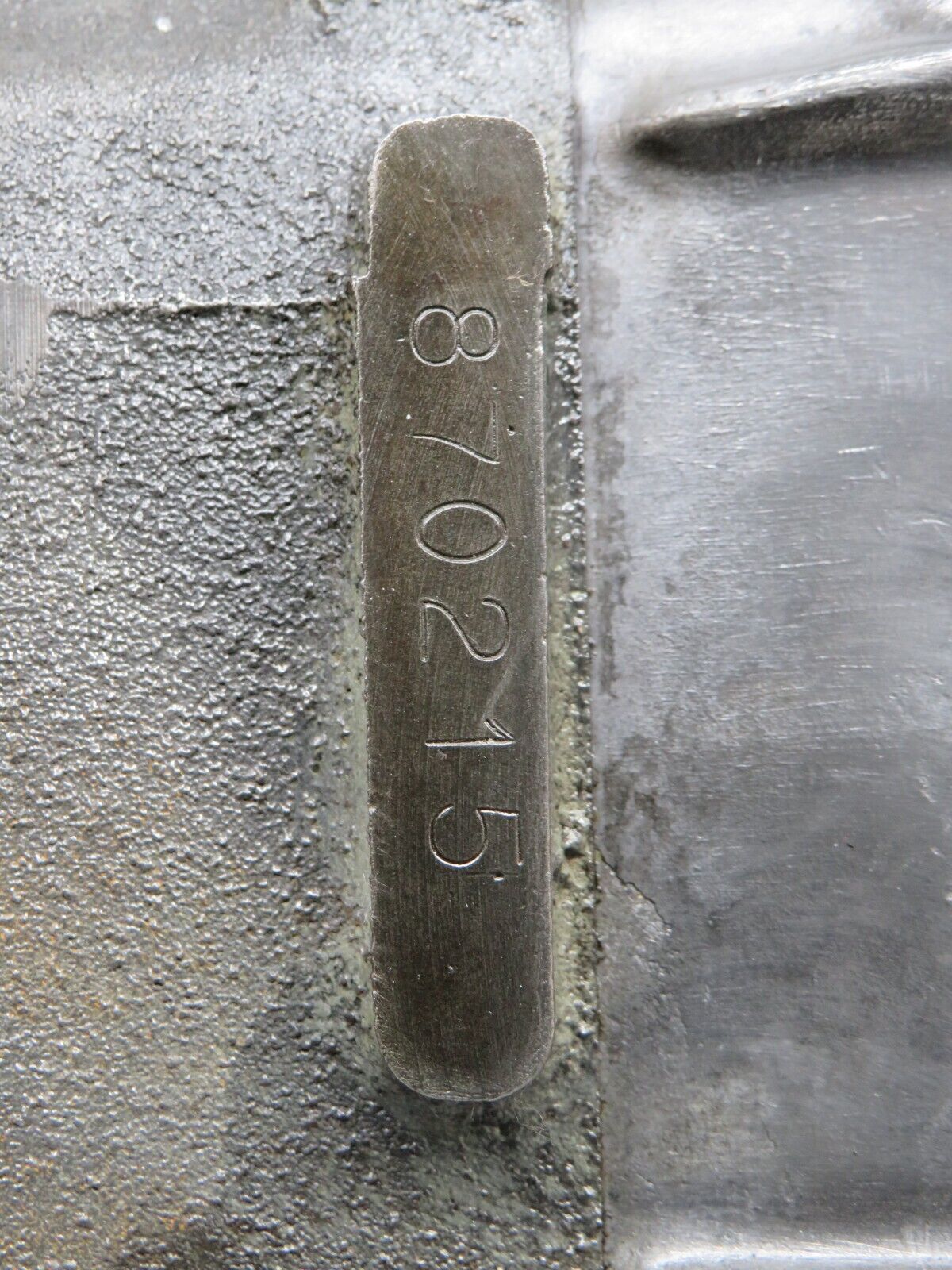 32931 Mercedes-Benz W123 300D Manual Gearbox 4 Speed 1152612501 870215