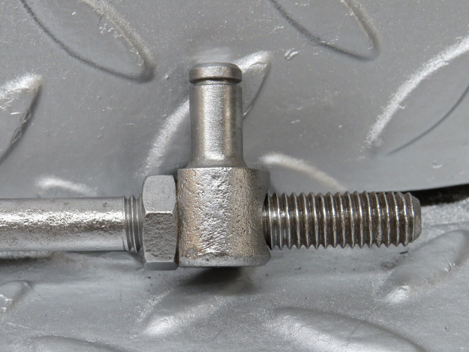 36141 Mercedes-Benz W126 420SE Automatic Gear Selector Linkage