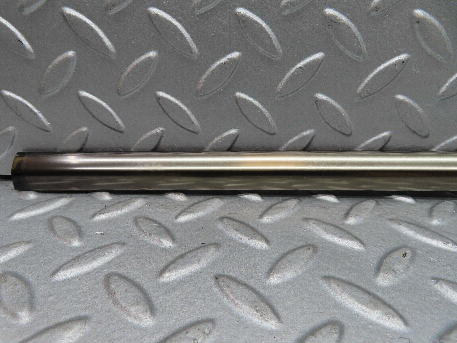 17378 Mercedes-Benz R129 300SL Coupe Right Door Chrome Trim