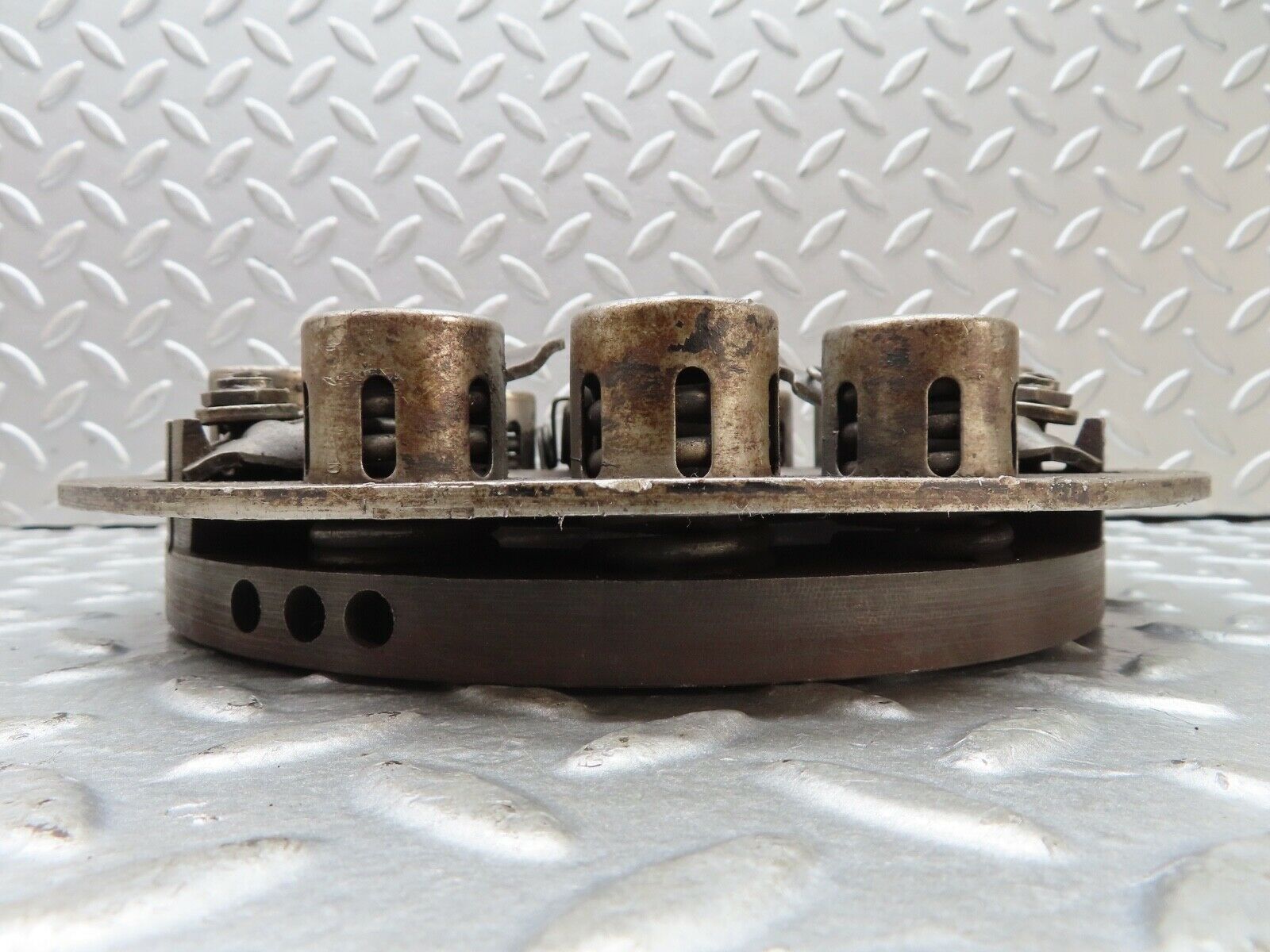 18967 Mercedes-Benz W121 190b Ponton Clutch Pressure Plate 1814037200