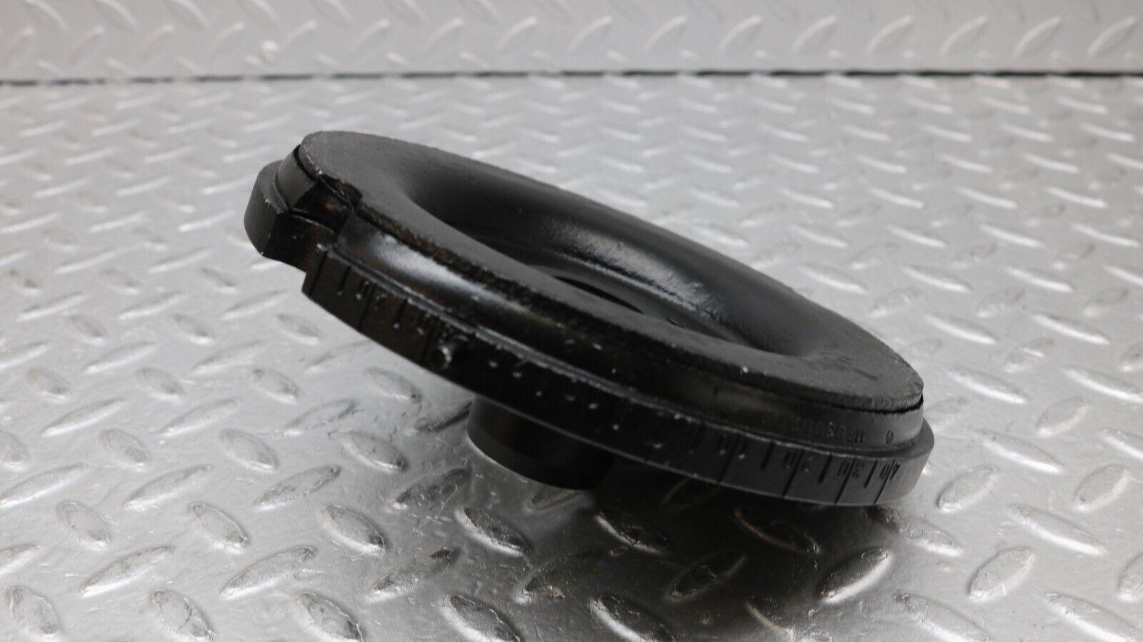 37201 Mercedes-Benz C126 420SEC Coupe Crankshaft Vibration Damper 1160300703