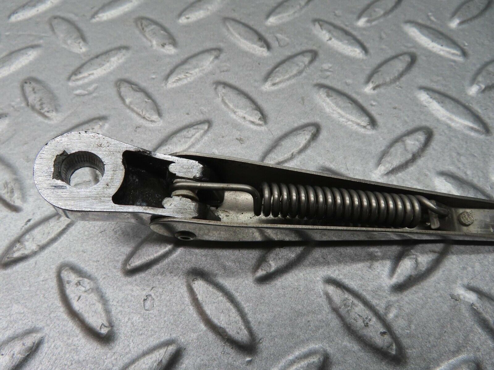 13115 Mercedes-Benz W111 220S Wiper Arm Left Side