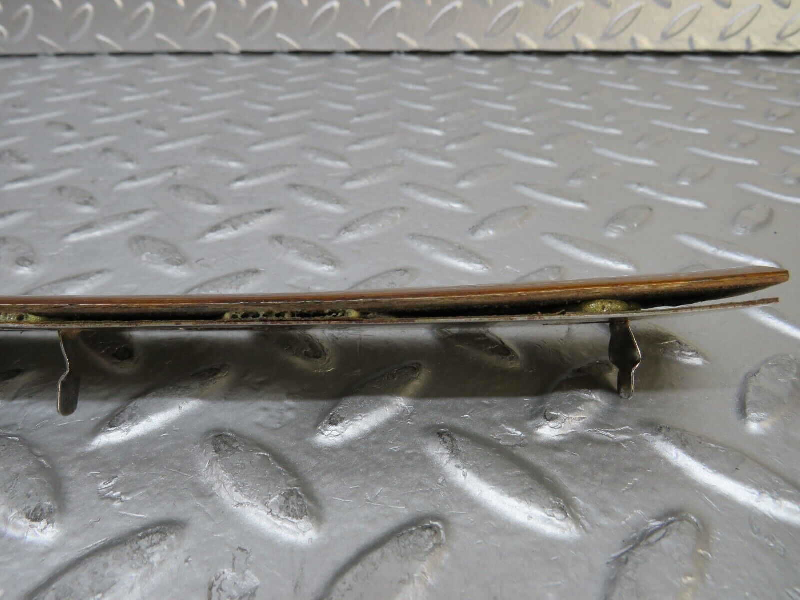 26897 Mercedes-Benz W123 240D Dashboard Wood Trim