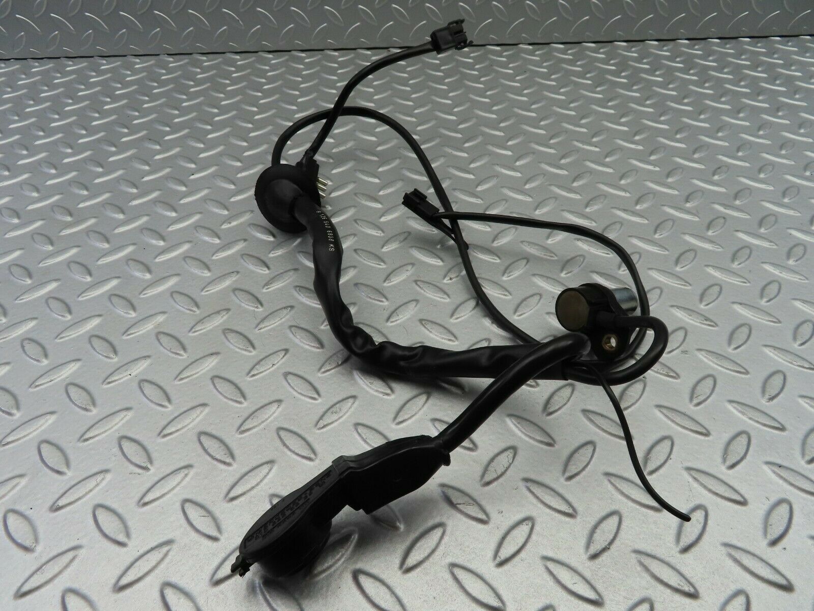 6722 Mercedes-Benz W126 380SE Automatic Transmission Wiring Harness 1265406808