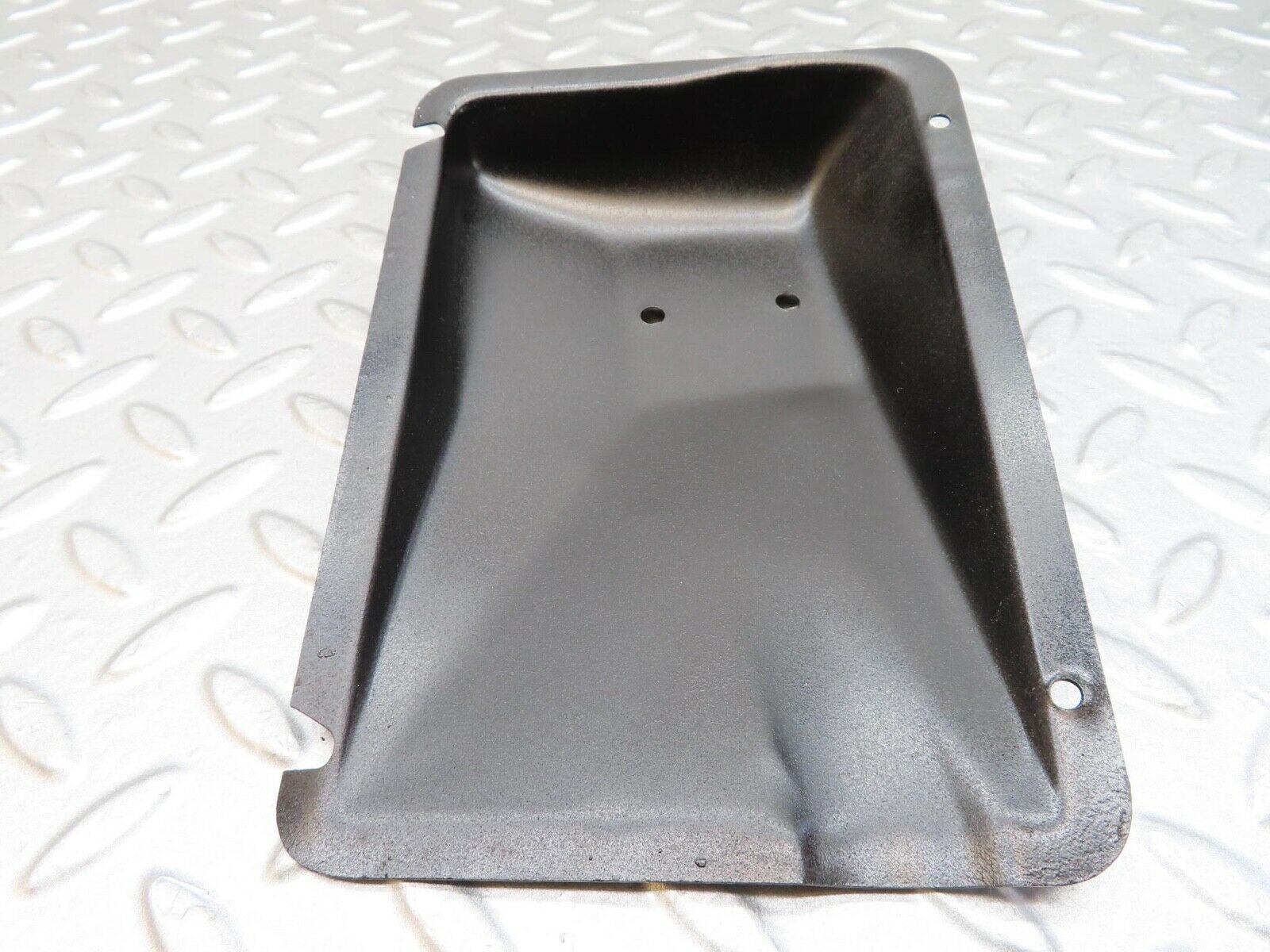 13981 Mercedes-Benz C107 280SLC Trunk Boot Access Panels