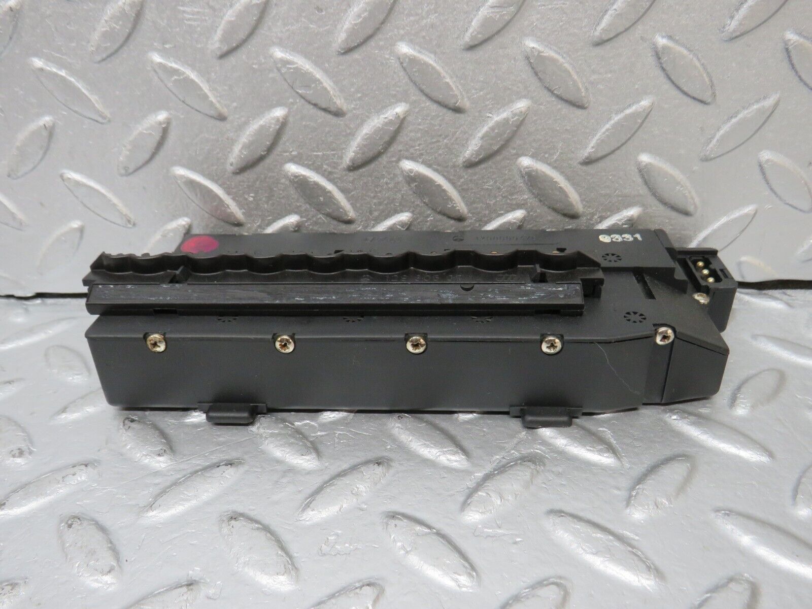 39505 Mercedes-Benz R129 320SL Coupe Heater Module Valve 1298000478