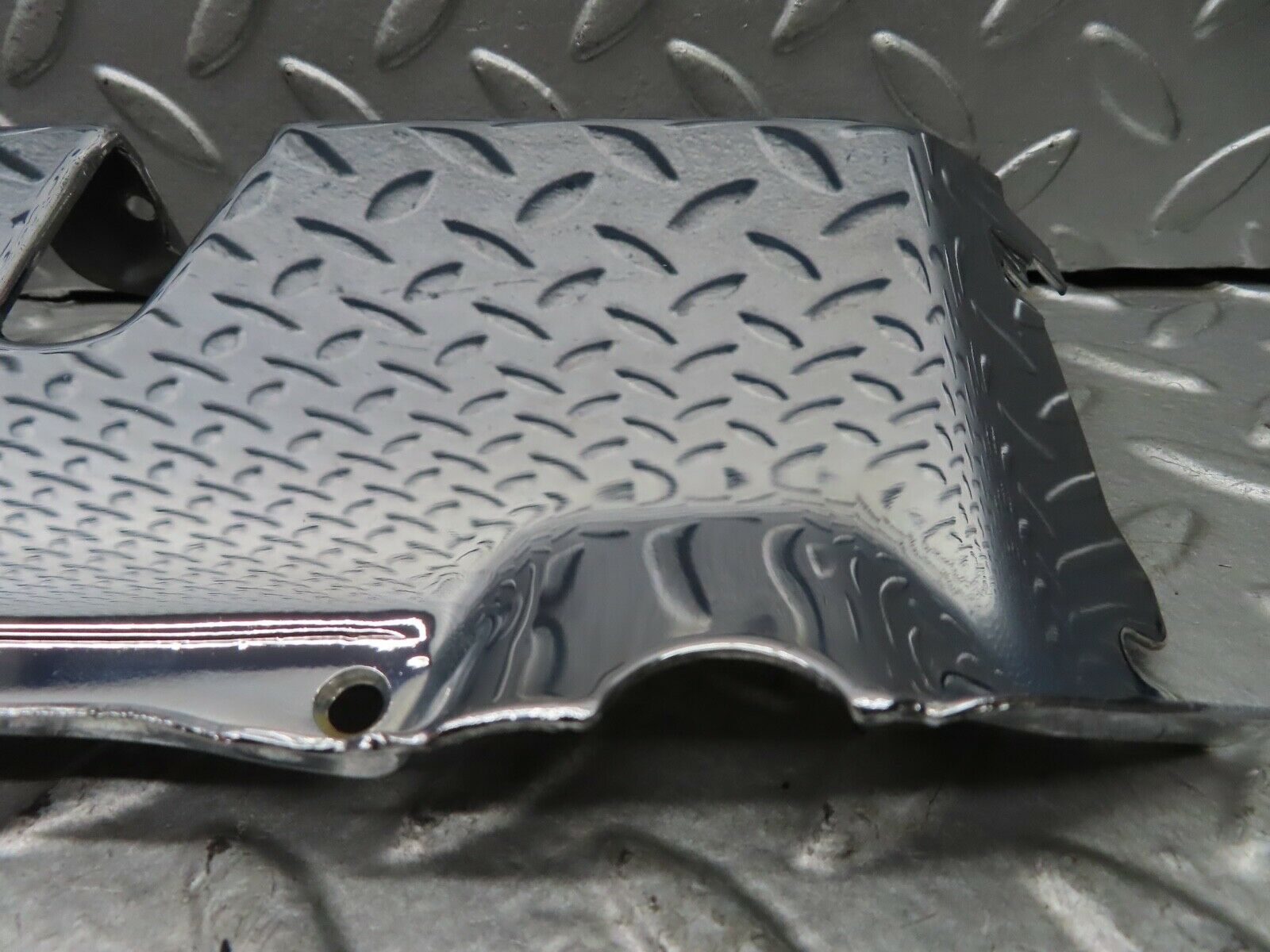 19302 Mercedes-Benz C140 CL420 Coupe Right Door Chrome Cover