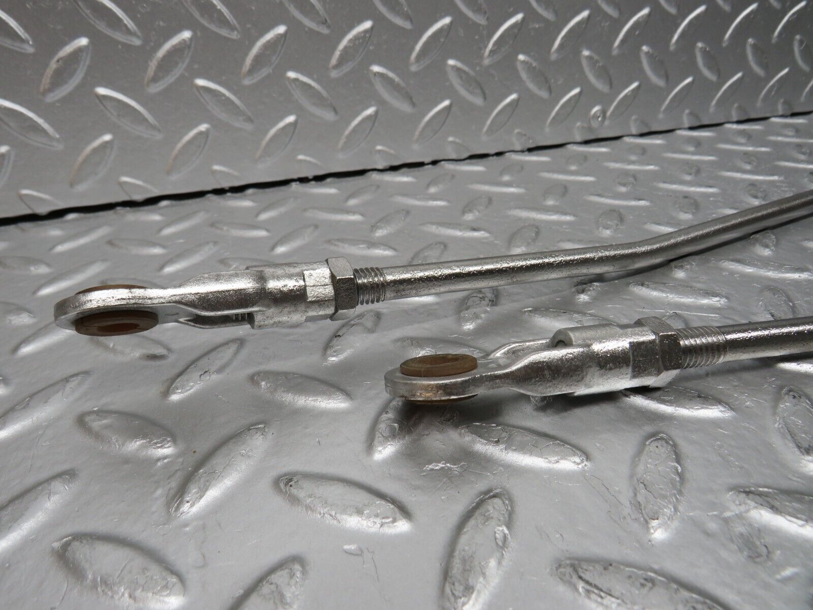 31483 Mercedes-Benz S124 220TE Wagon Manual Gear Selector Linkage