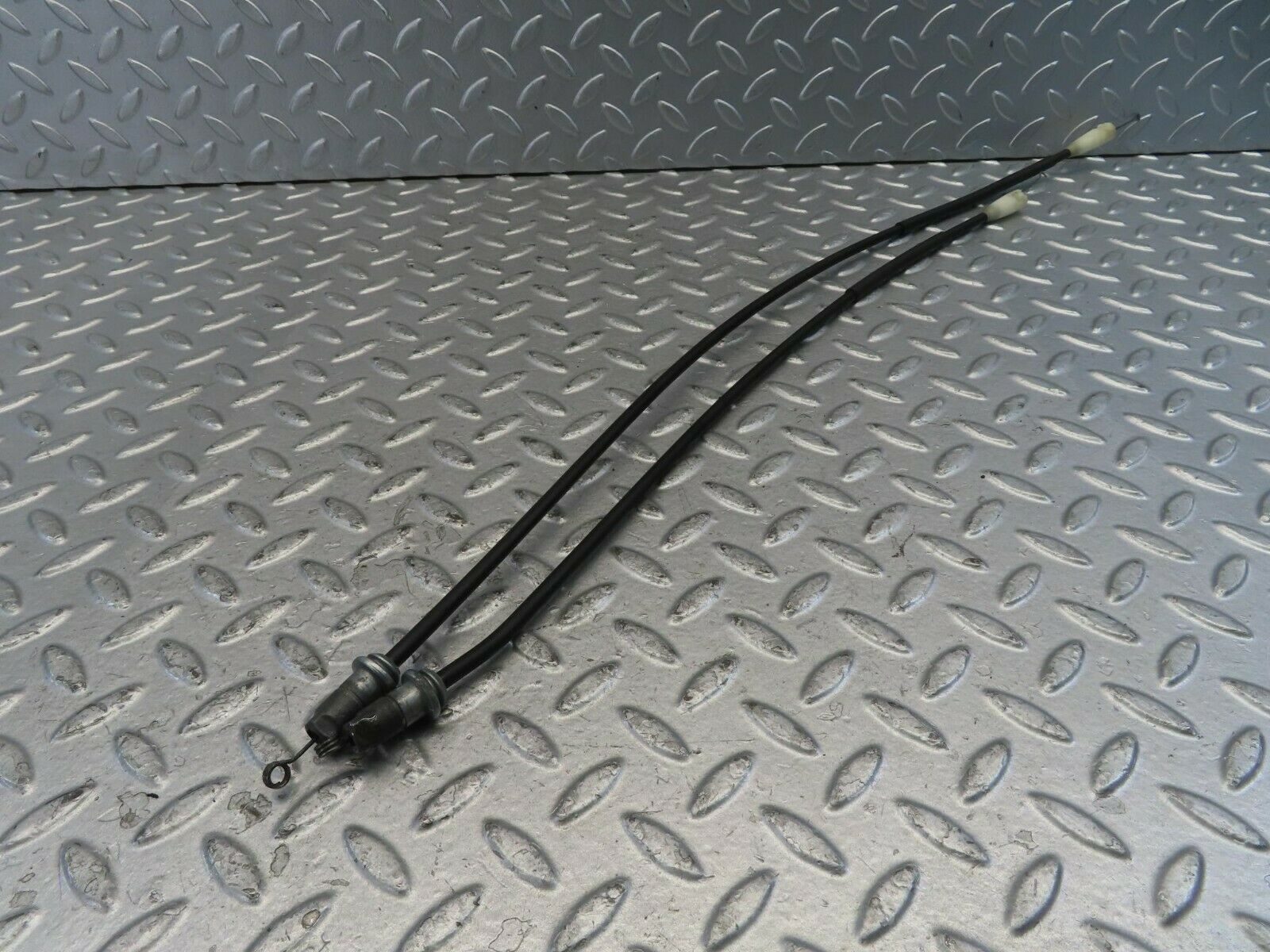 11580 Mercedes-Benz C123 230CE Coupe Heater Control Cable