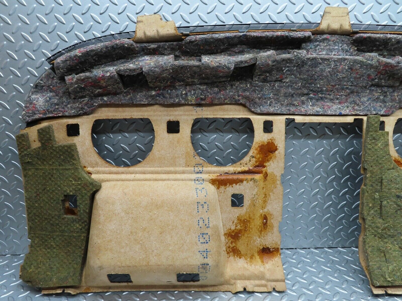 19422 Mercedes-Benz C140 CL420 Coupe Parcel Shelf