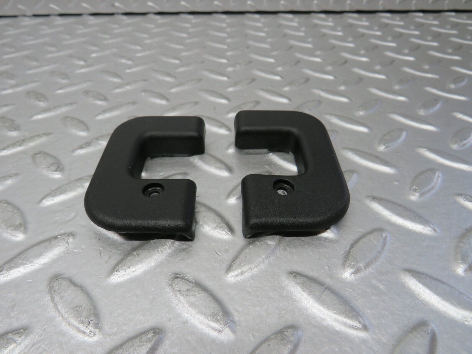 30281 Mercedes-Benz W124 230E Interior Door Latch Trim Pair