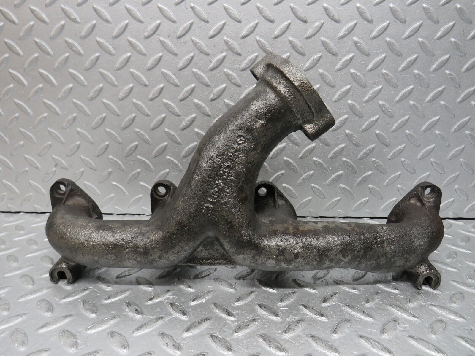 37648 Mercedes-Benz W109 300SEL Exhaust Manifold Right Side 1161421501