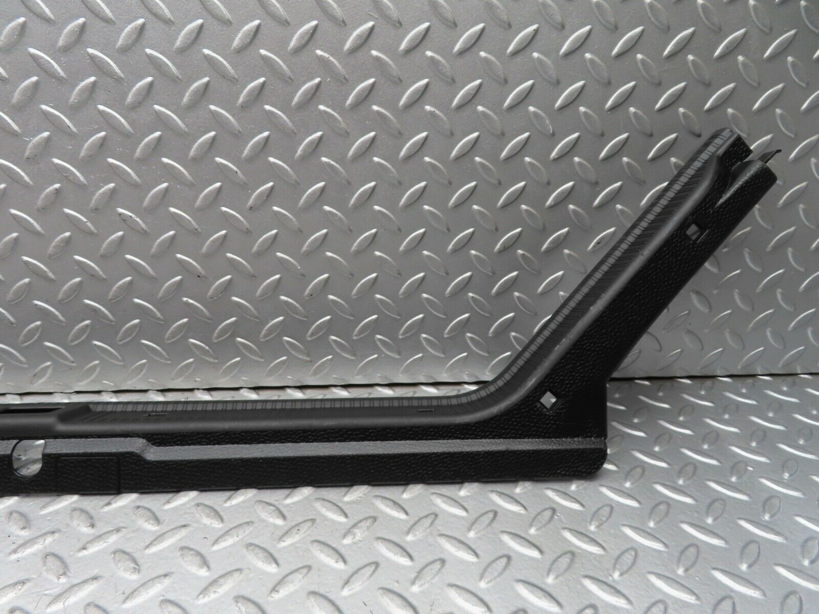 19694 Mercedes-Benz C140 CL420 Coupe Trunk Cover Trim Black 1406941325