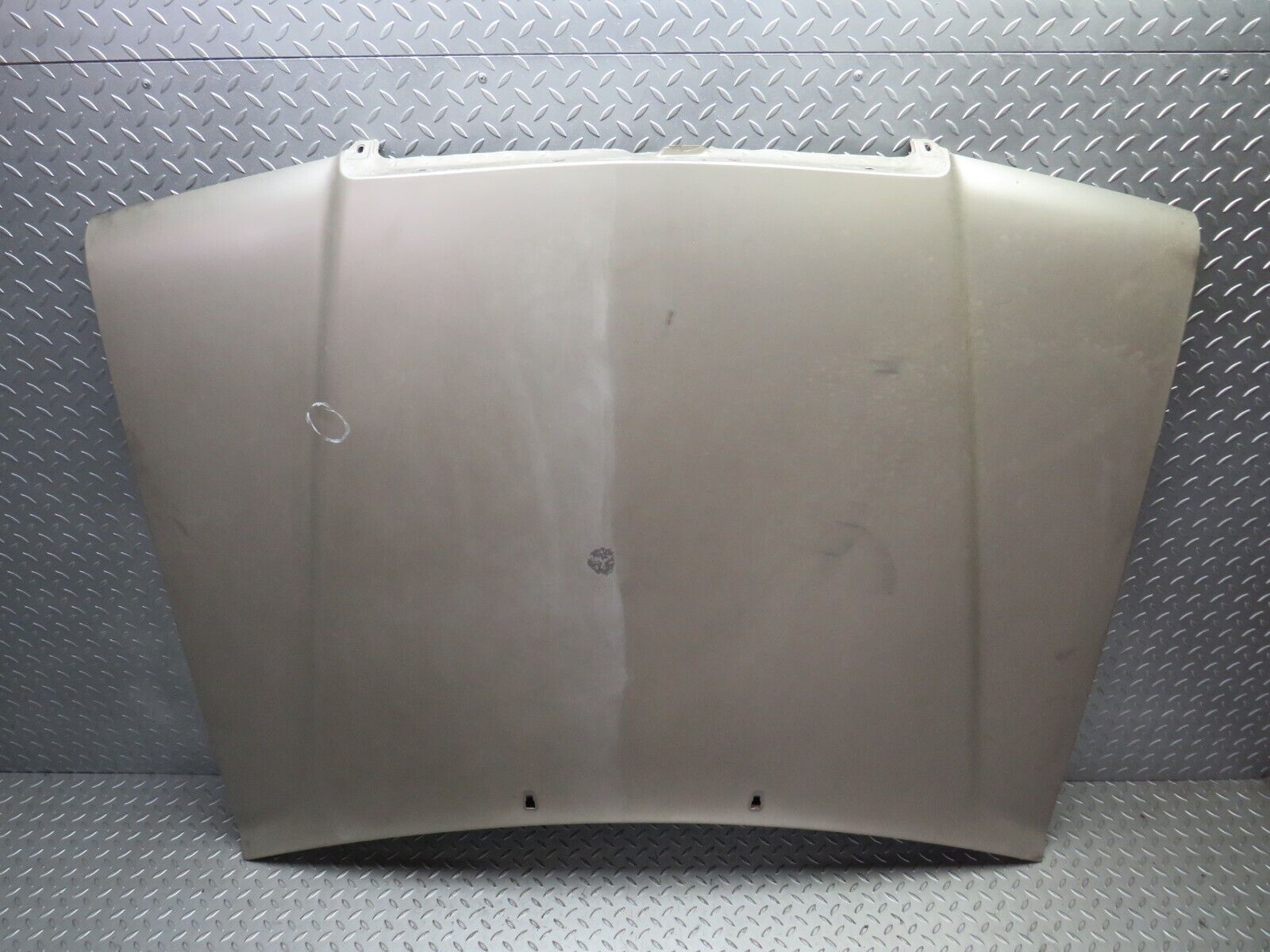 33839 Mercedes-Benz W201 190E 2.0L Bonnet