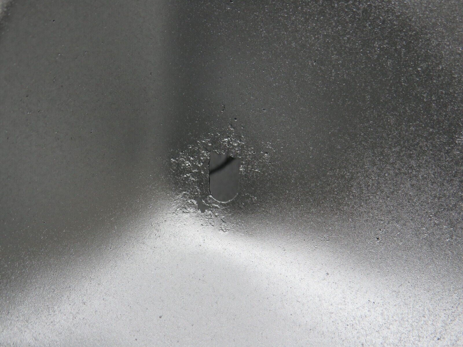 39604 Mercedes-Benz R129 320SL Coupe Exhaust Heat Shield