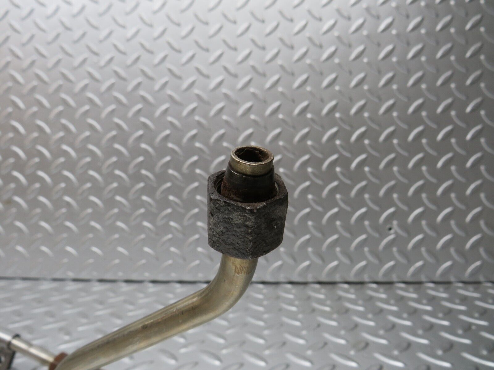 27458 Mercedes-Benz W123 280E EGR Valve Hose Pipe