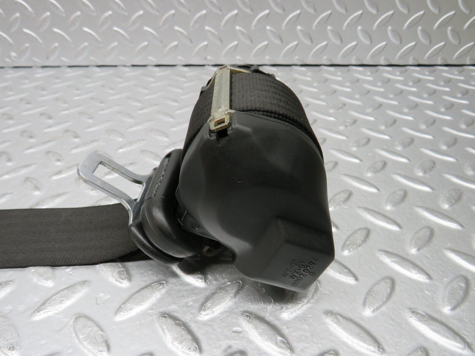 30112 Porsche 924 Front Left Seat Belt