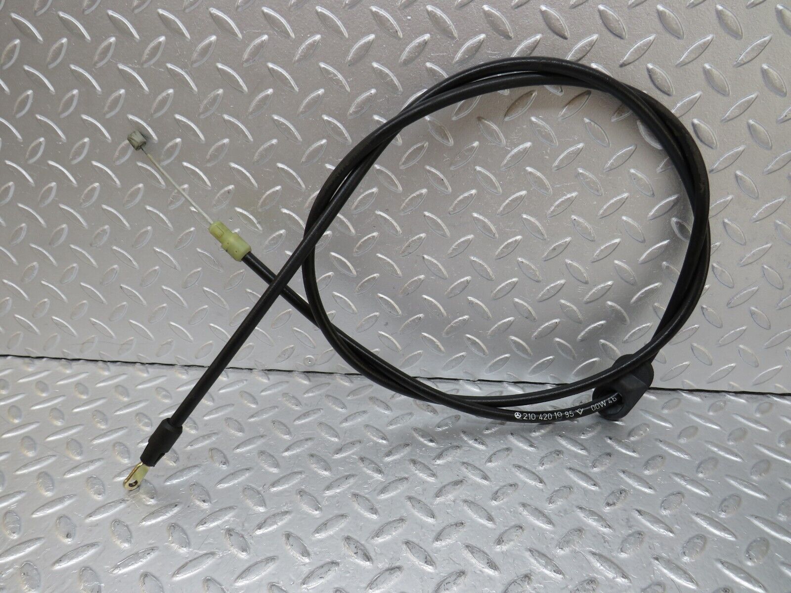 35011 Mercedes-Benz W210 320E Handbrake Cable 2104201985