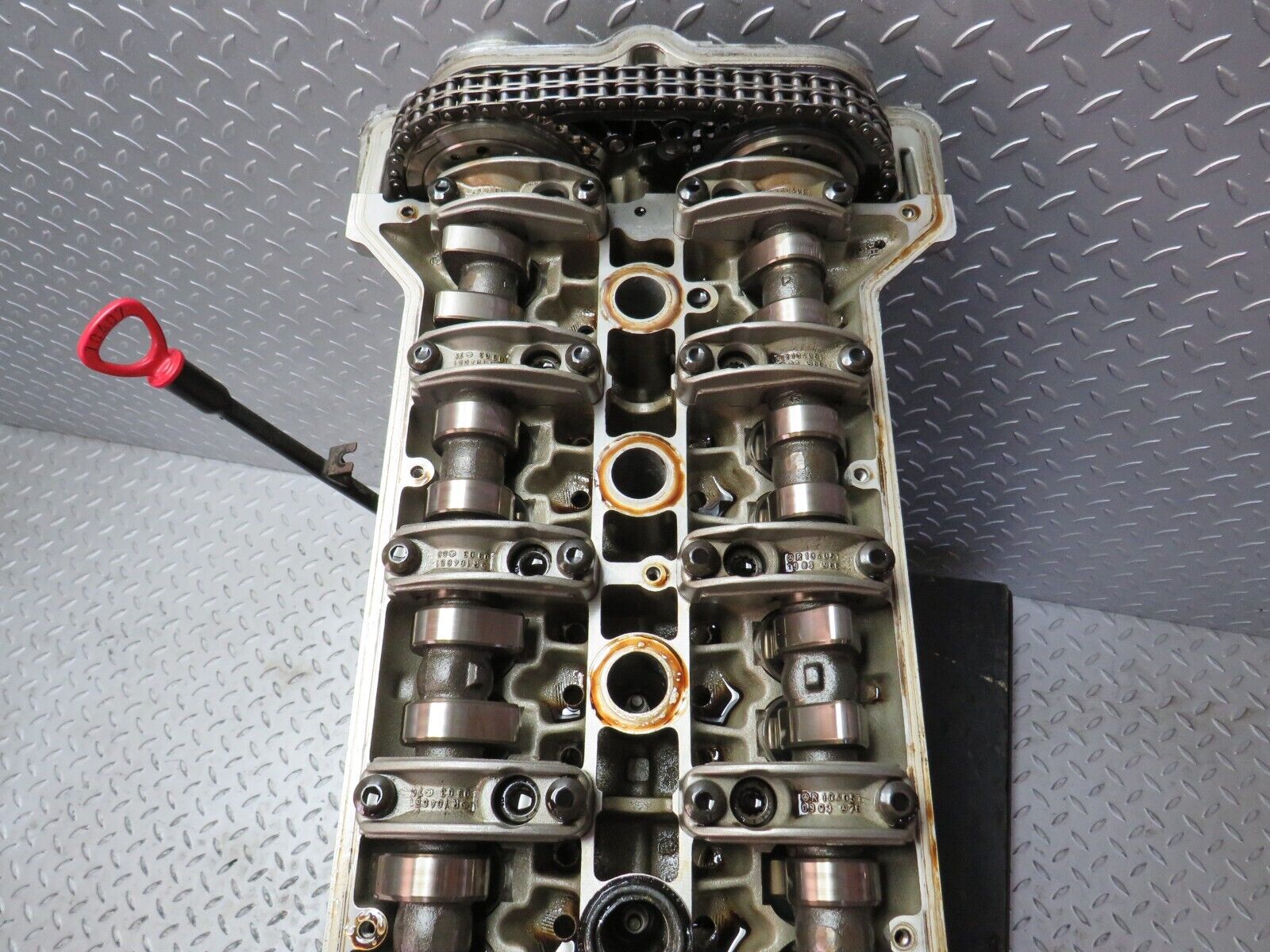 39811 Mercedes-Benz R129 320SL Coupe Complete Engine 1040162406 1040150702 1040111601 1040161601