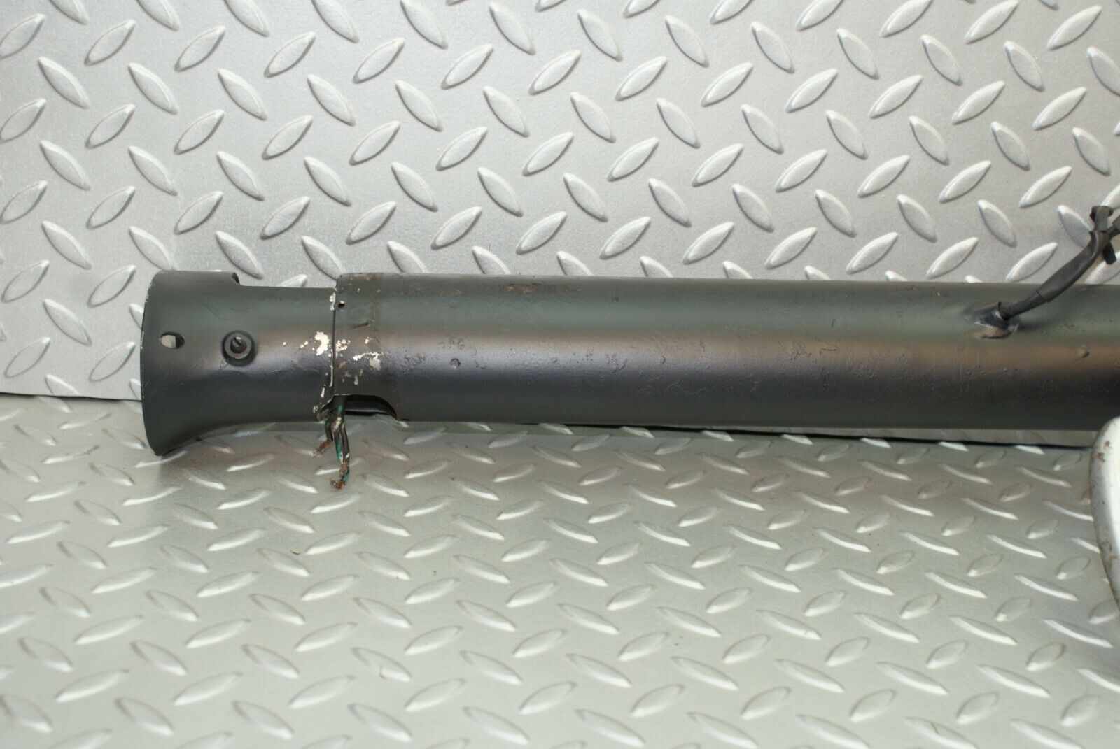 2717 Mercedes-Benz W105 219 PONTON Steering Column