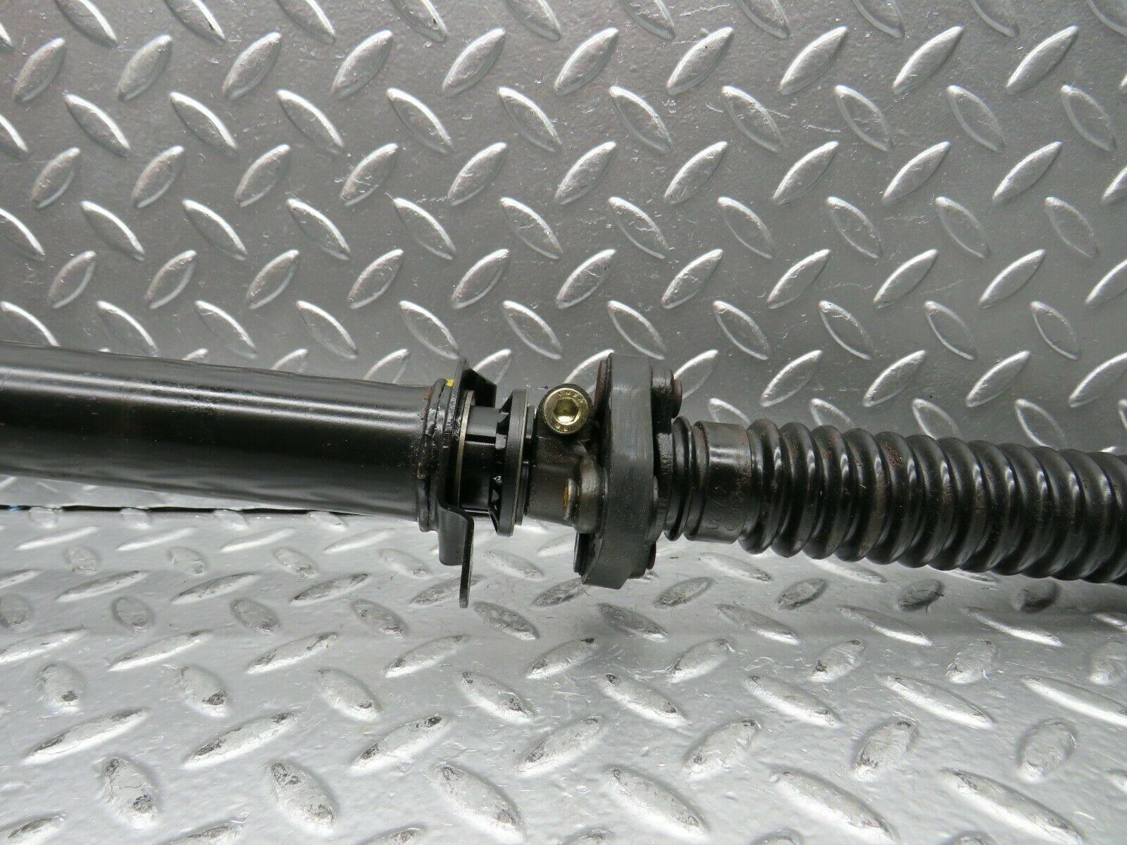 22948 Mercedes-Benz C123 230CE Coupe Steering Column