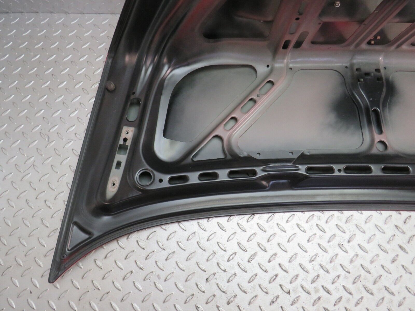 33361 Mercedes-Benz W202 C180 Boot Lid Trunk Door