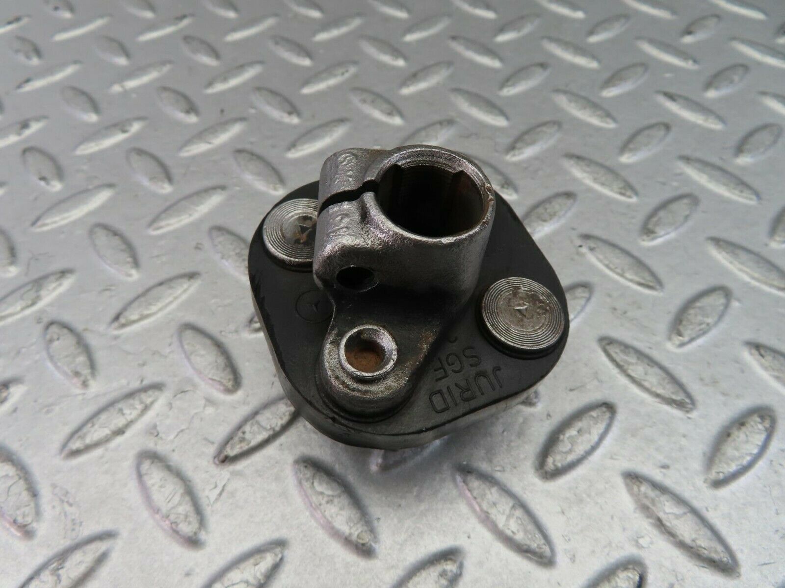 9677 Mercedes-Benz C123 280CE Coupe Steering Column Lower Shaft Connector