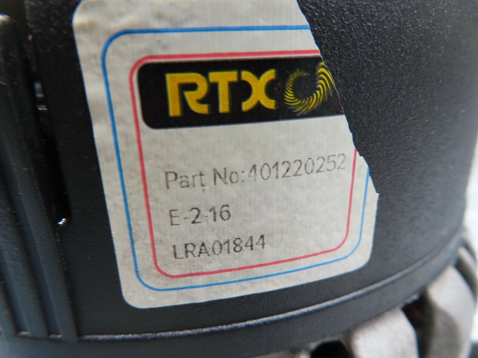 14968 Mercedes-Benz W140 S320 Alternator Generator 401220252