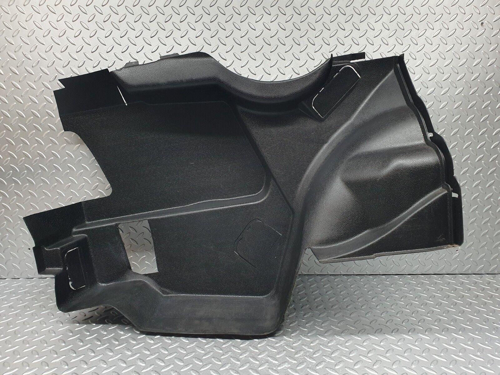 41477 Mercedes-Benz W124 200E Trunk Cover Panel Left Side 1246900730