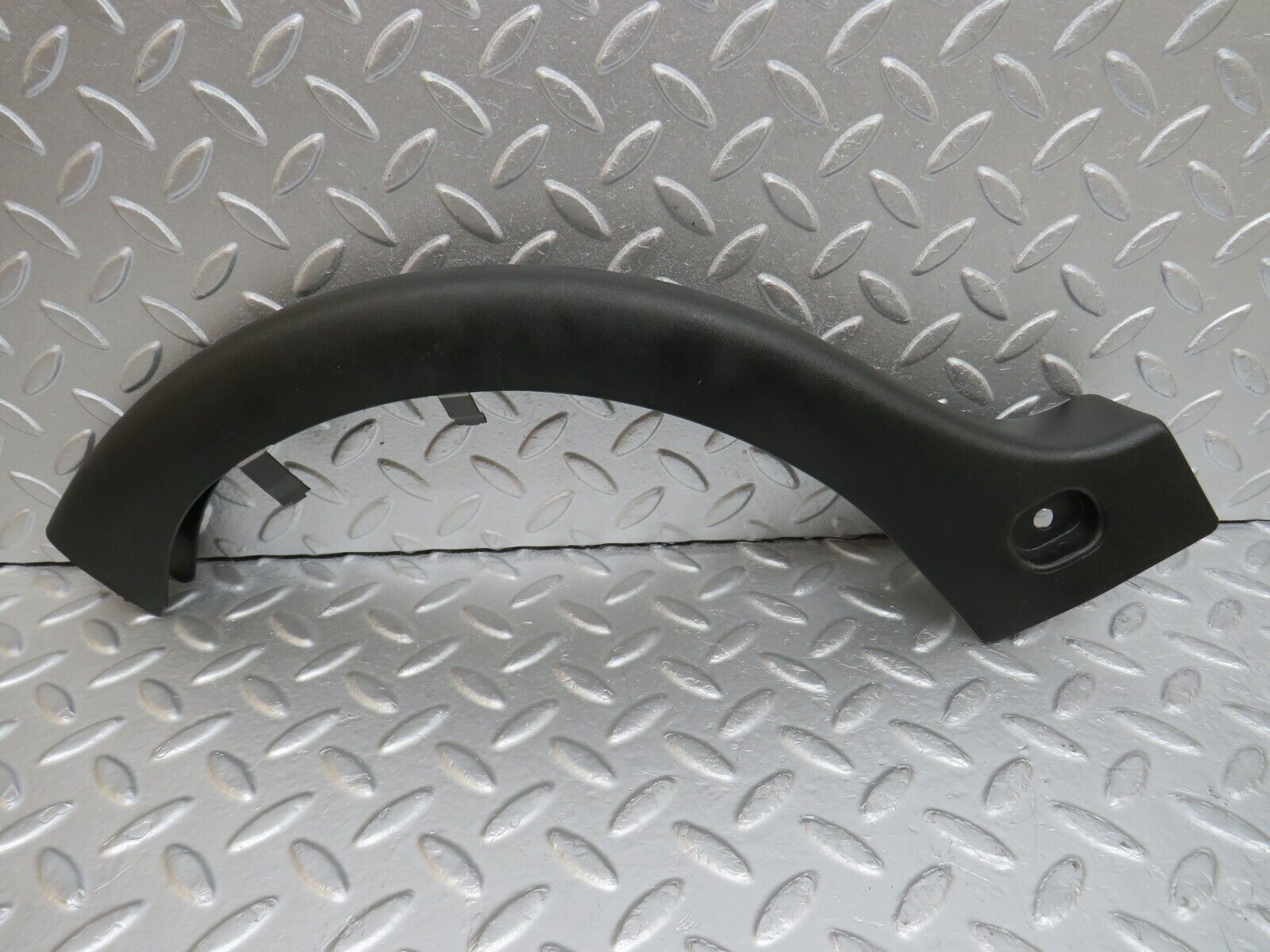 34809 Mercedes-Benz W210 320E Trunk Lid Hinge Plastic Cover Pair 2108211489