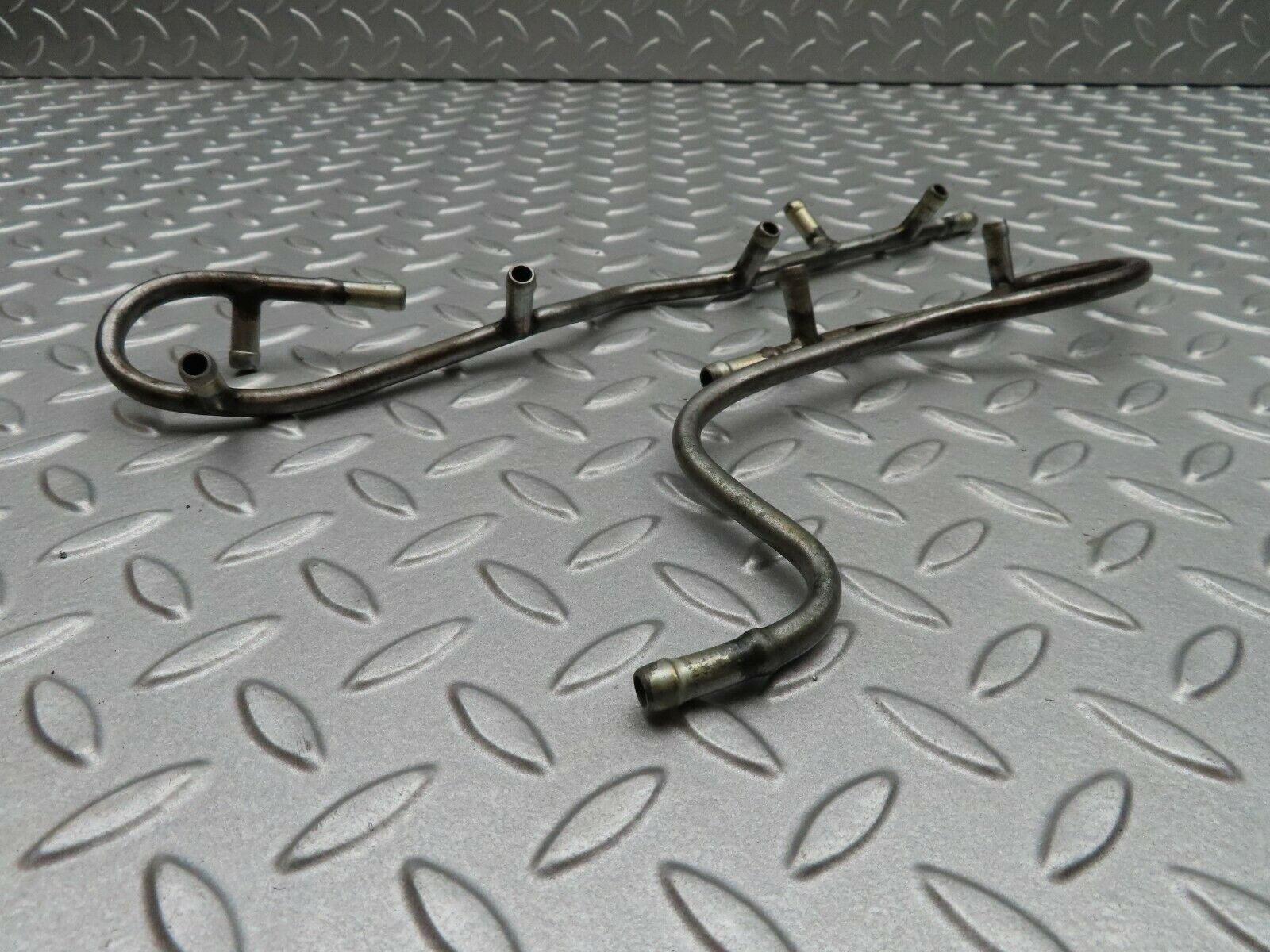 4846 Mercedes-Benz W114 280CE Coupe Fuel Injection Pipes