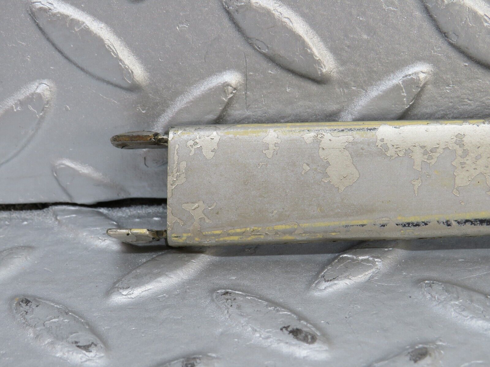 36519 Mercedes-Benz W201 190E 2.0L Under Headlight Trim Left Side 2018890163