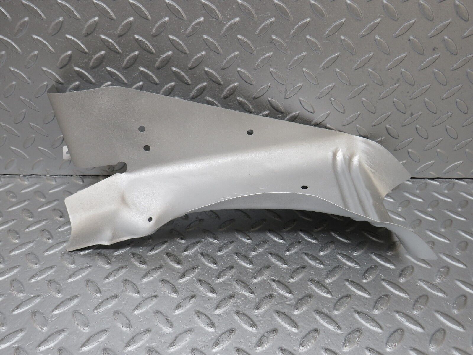 36168 Mercedes-Benz W126 420SE Exhaust Heat Shield